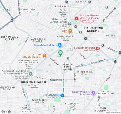 A Perfect House Awaits You In Wapda Town Phase 1 - Block F2 Lahore