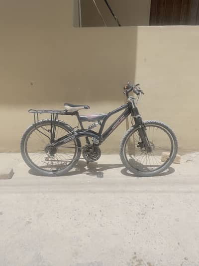 Cycle was very best for youngers age