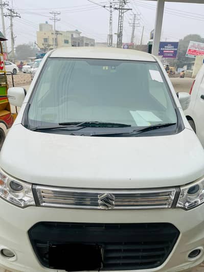 Suzuki Wagon R Stingray 2014/2017