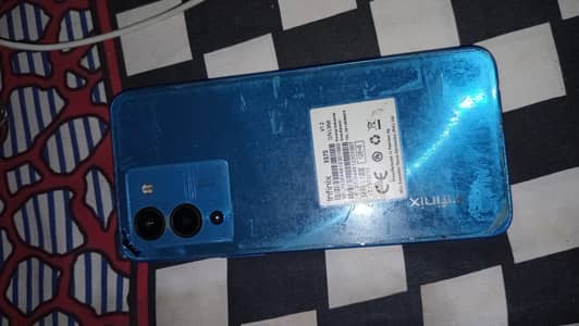 Infinix Note 12