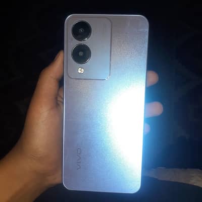 Vivo Y17s