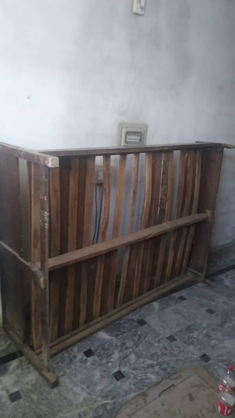 DOUBLE BED 1