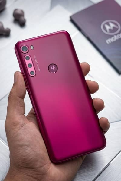 MOTOROLA ONE FUSION PLUS DUAL SIM BRAND NEW MOBILE