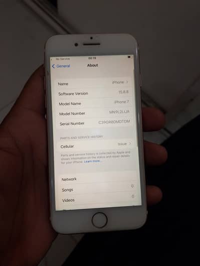 Apple iPhone 7