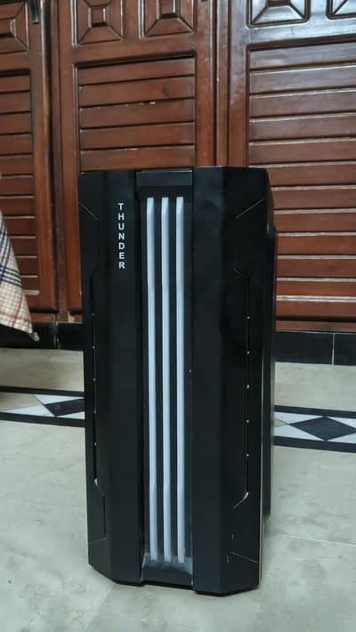 Gaming PC with Nvidia Graphic Card & Free Games
