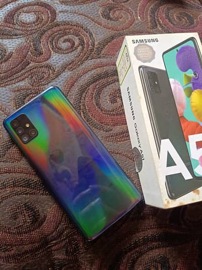 Samsung Mobile A51