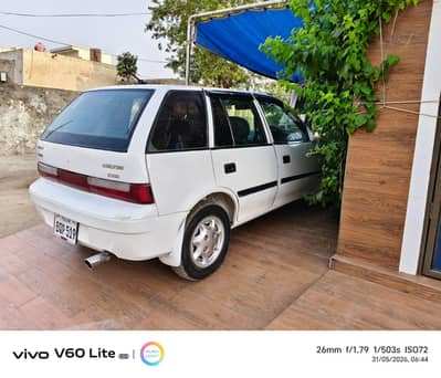 Suzuki Cultus 2008Rs898000,,PH,""03007692640"""