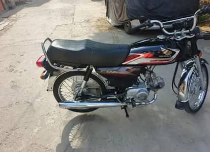 Honda urgent sell first one used