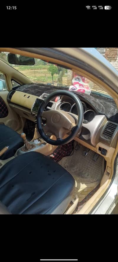 Honda City IDSI 2005