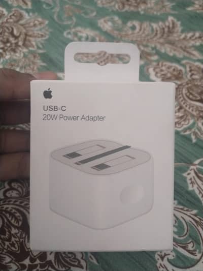 iPhone type C charger like new
