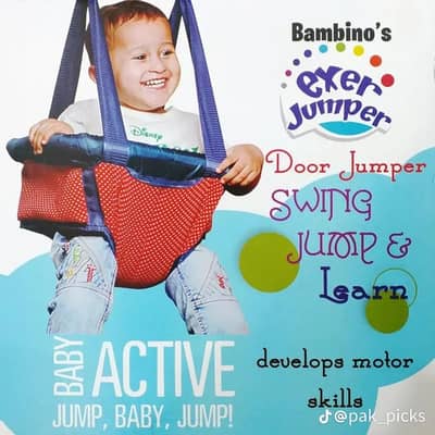 Baby Doorway Jumper