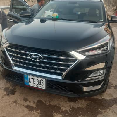 Hyundai Tucson 2021