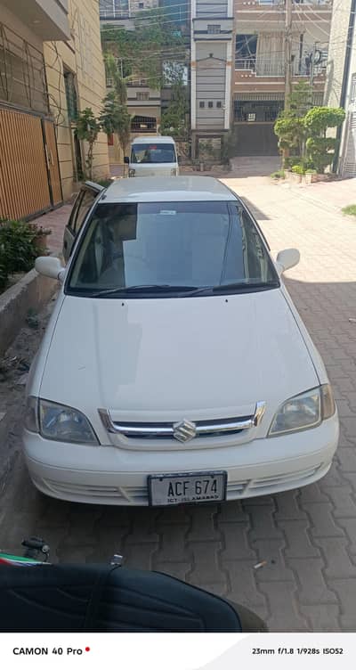 Suzuki Cultus VXR 2016