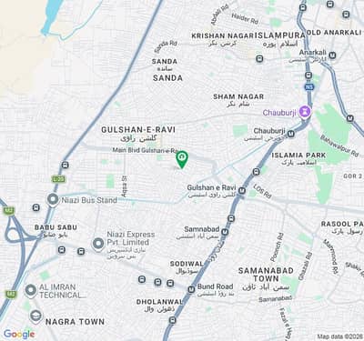 Triple Storey 10 Marla House Available In Gulshan-E-Ravi - Block A For Sale