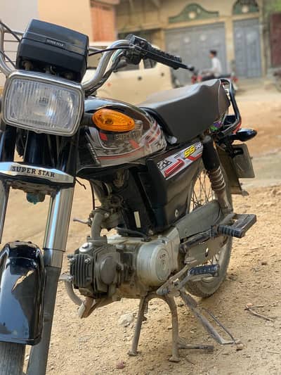 super star Bike for sell Argent 2022
