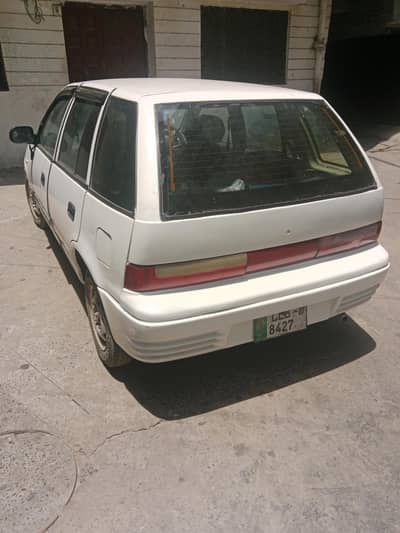 Suzuki Cultus VXR 2007