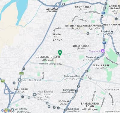 10 Marla Lower Portion For Rent Is Available In Gulshan-E-Ravi - Block C