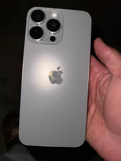 Apple iPhone 15 Pro Max JV