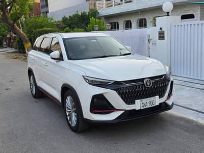 Changan Oshan X7 FUTURE Sense 2022model