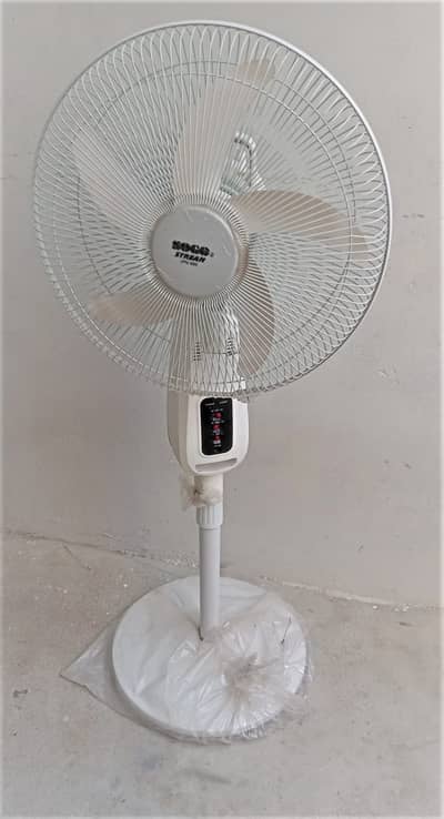AC/DC Chargeable Fan