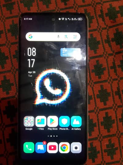 Infinix Smart 8 Pro 4/128