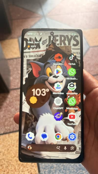 Google Pixel 6a