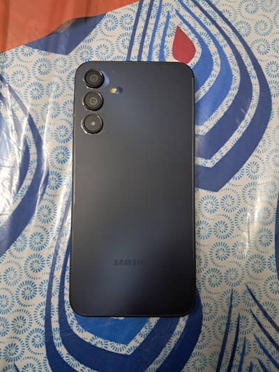 Samsung A15 4G 8GB 256GB  Blue Color - No Warranty - Condition 10 / 10