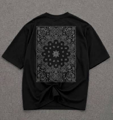 Drop Shoulder Shirt Best Heavy Pc Fabric