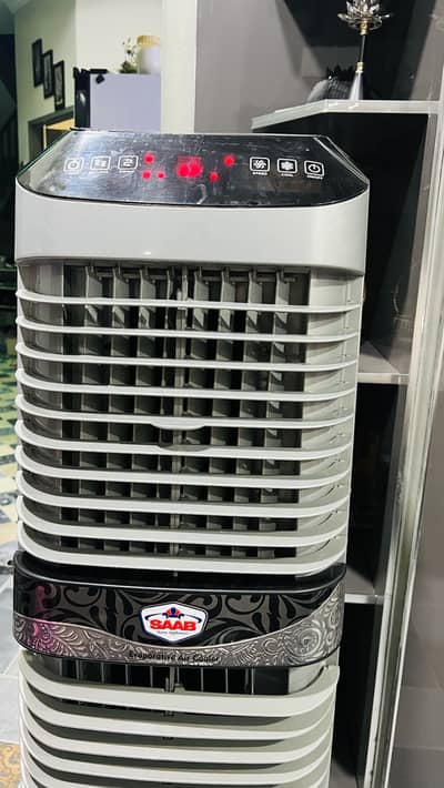 Saab Air cooler