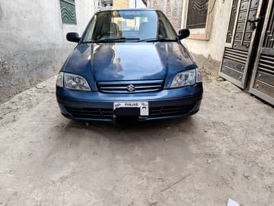 Suzuki Cultus VXR 2007