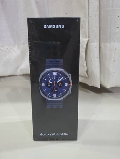 Samsung ultra watch 2025