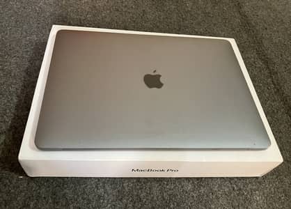 MacBook Pro 13-inch (2020) – 16GB RAM, 500GB SSD