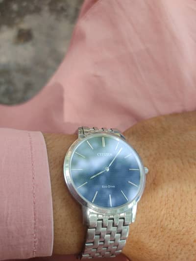 citizen eco drive