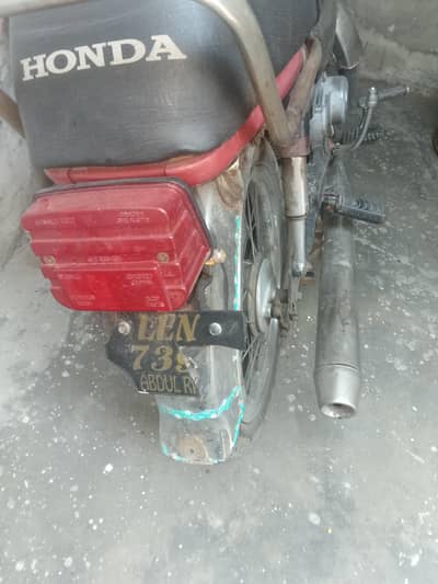 motorbike