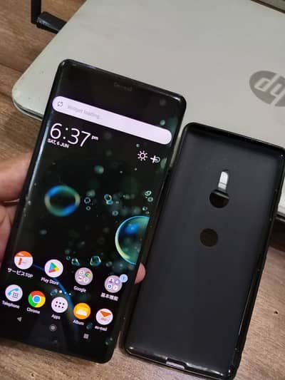 Sony XZ3