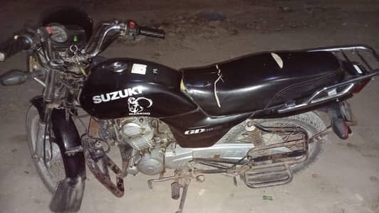 Suzuki GD110