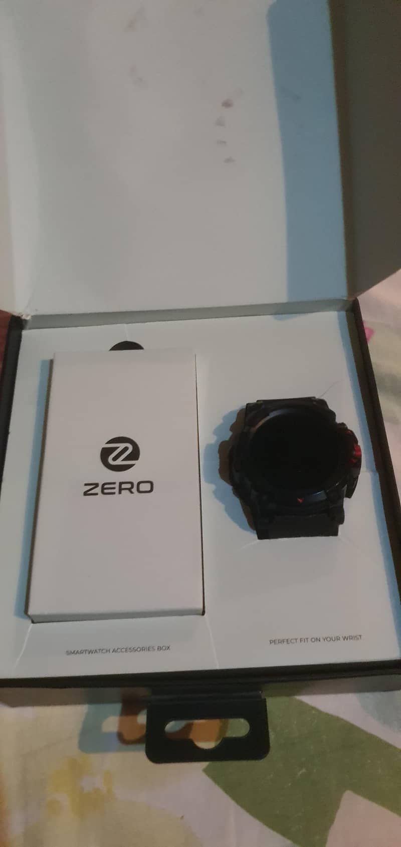 zero navigator smartwatch 1