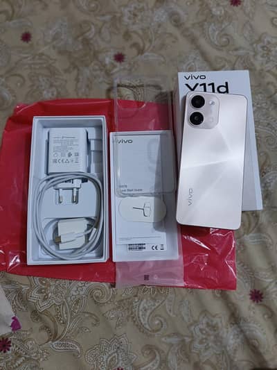 Vivo Y11 D