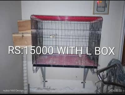 cages for sale