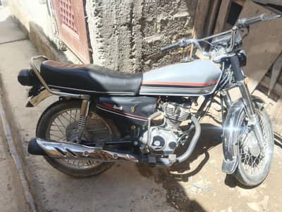 Honda 125 2023