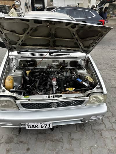 Suzuki Mehran VXR 2005 030306645/96