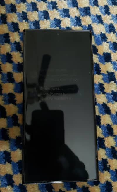 Samsung Mobile S23 Ultra