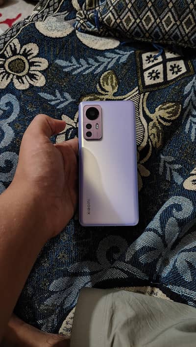 Xiaomi 12X