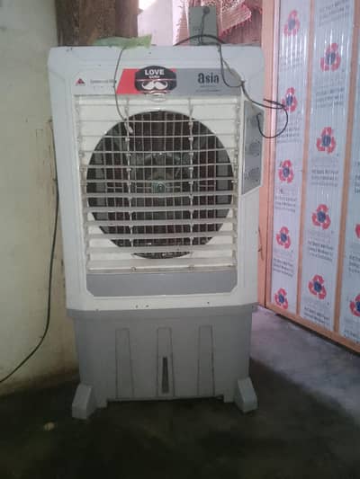 Asia air cooler with ice box urgent sale