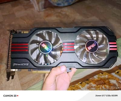 GTX 560 TI 256 BIT DDR5