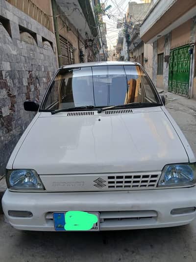 Suzuki Mehran VXR 2018