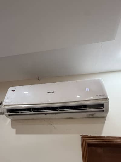 Orient Dc inverter ultron e comfort
