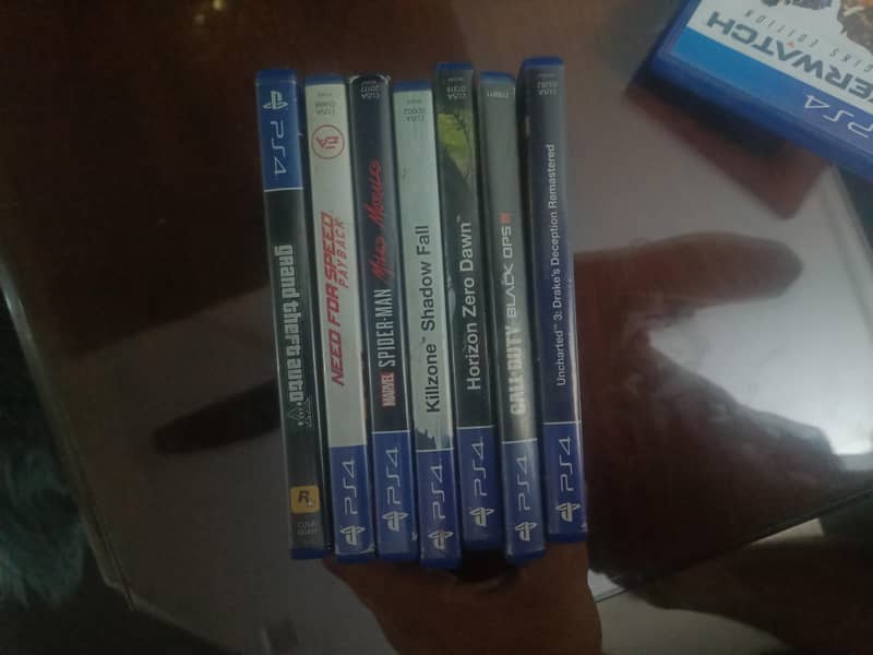 PS4 games 1
