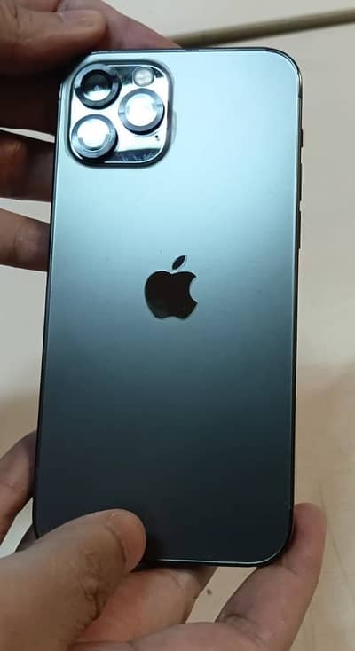 iPhone 12 Pro PTA Approved with Box