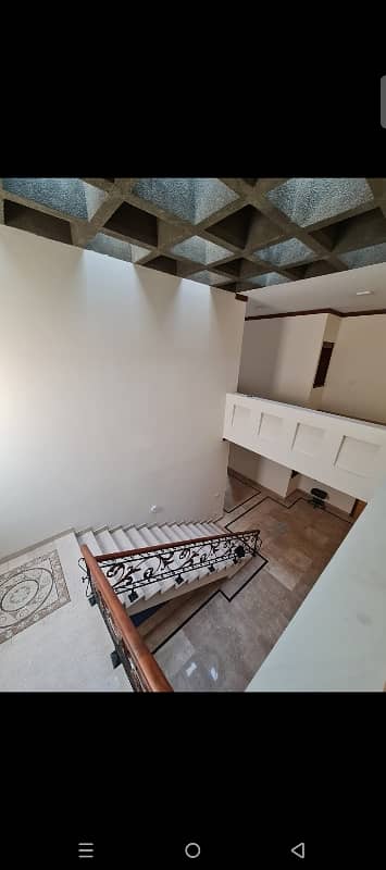 PRESTIGIOUS 1000 SQ YD LUXURY ESTATE FOR RENT ON 30TH STREET, DHA PHASE 6 (MUHAFIZ)